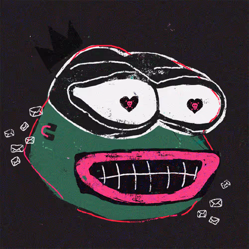 MAXPEPE & FRENZ #3495