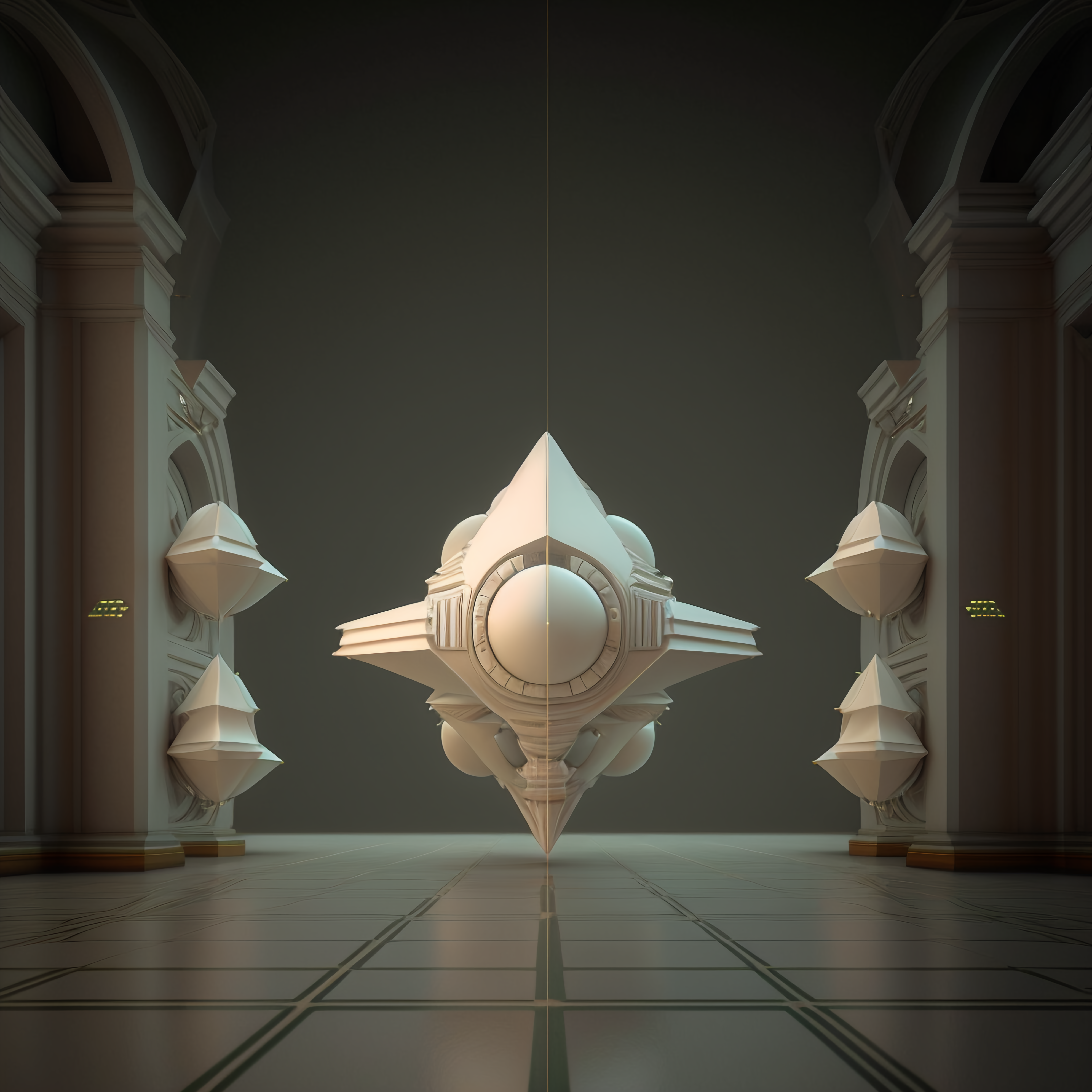 Iconomorphs #195