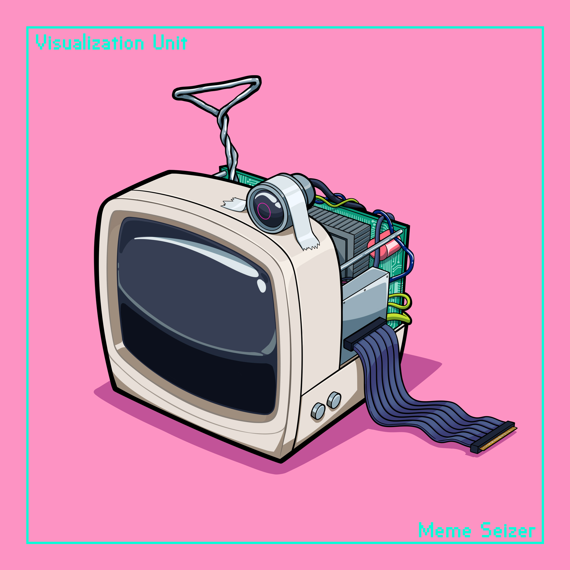 Visualization Unit
