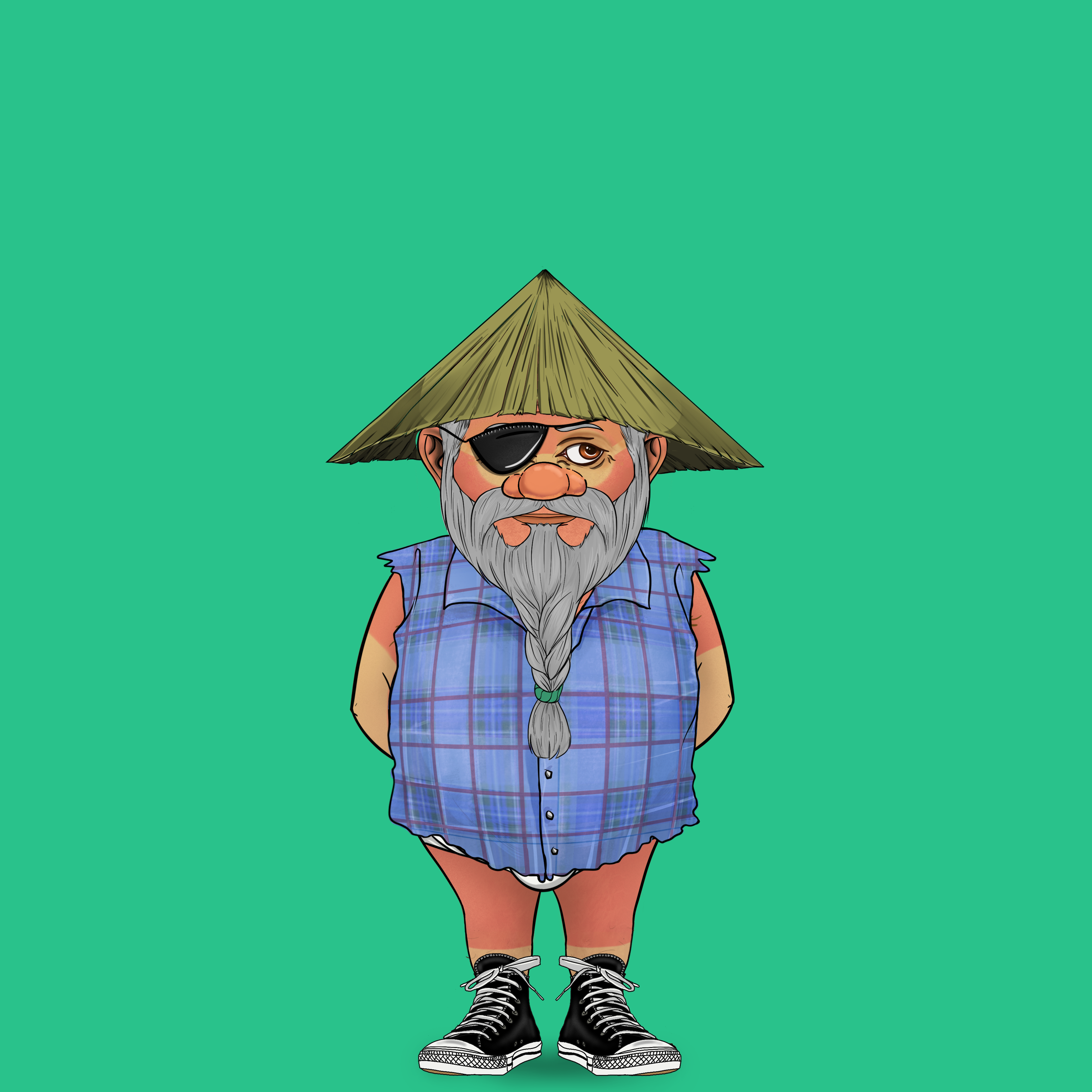 Gnomenclature 2080