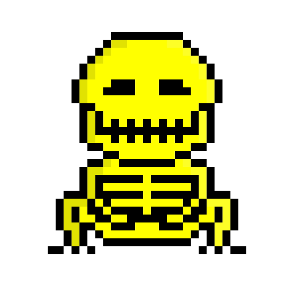 Skeleton-Bit #1531