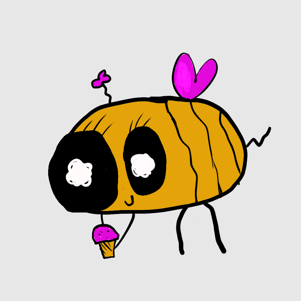 007 - Pinky Bee