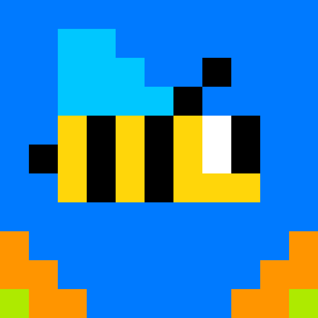 🐝 Patron Edition
