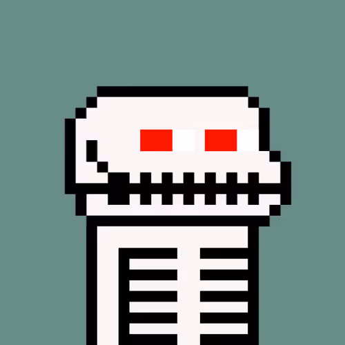 Boney #118