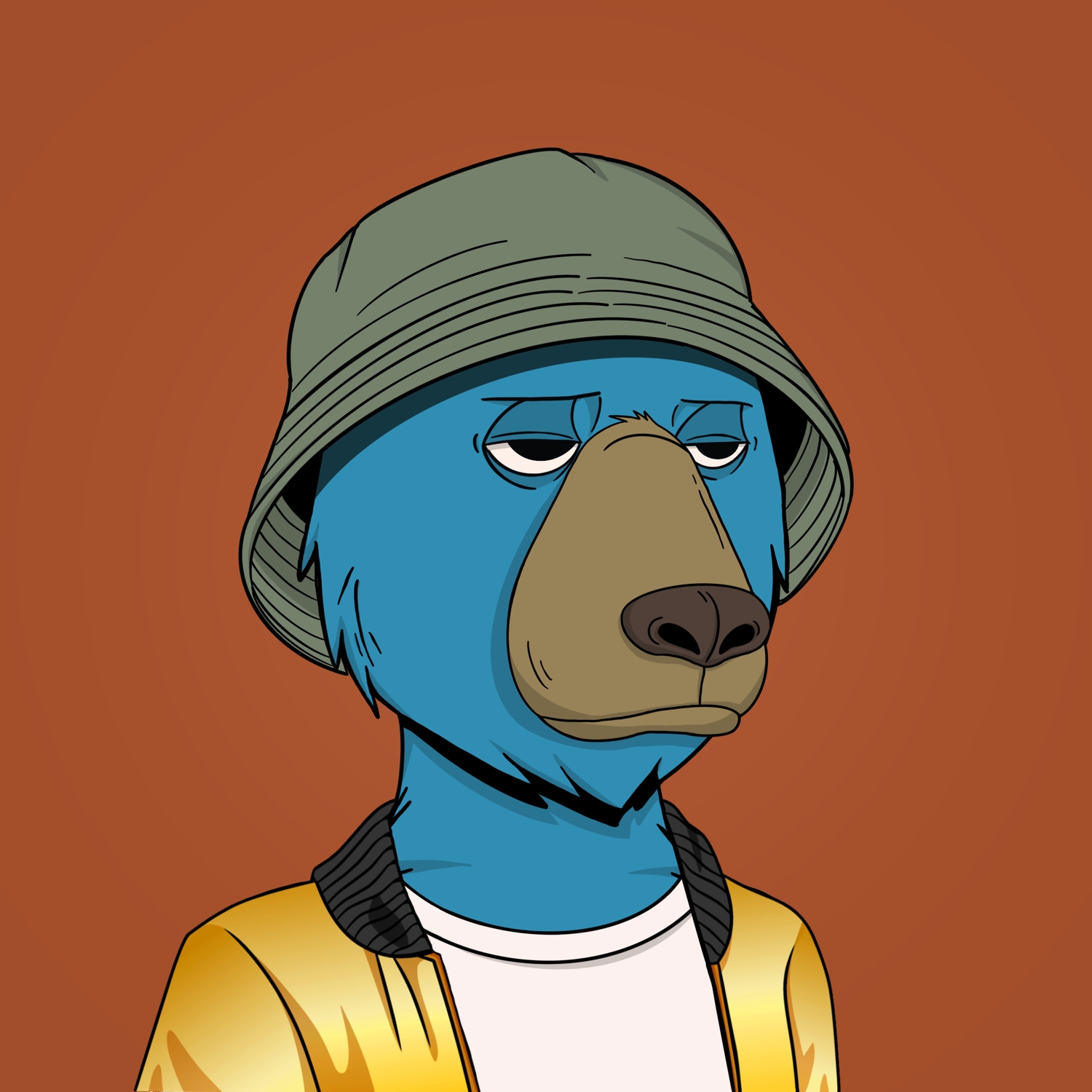 AES Bear #2479