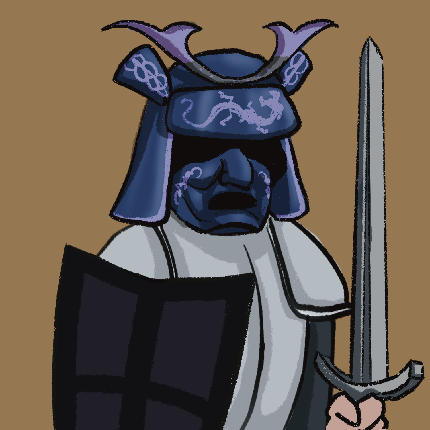 Knight #4459