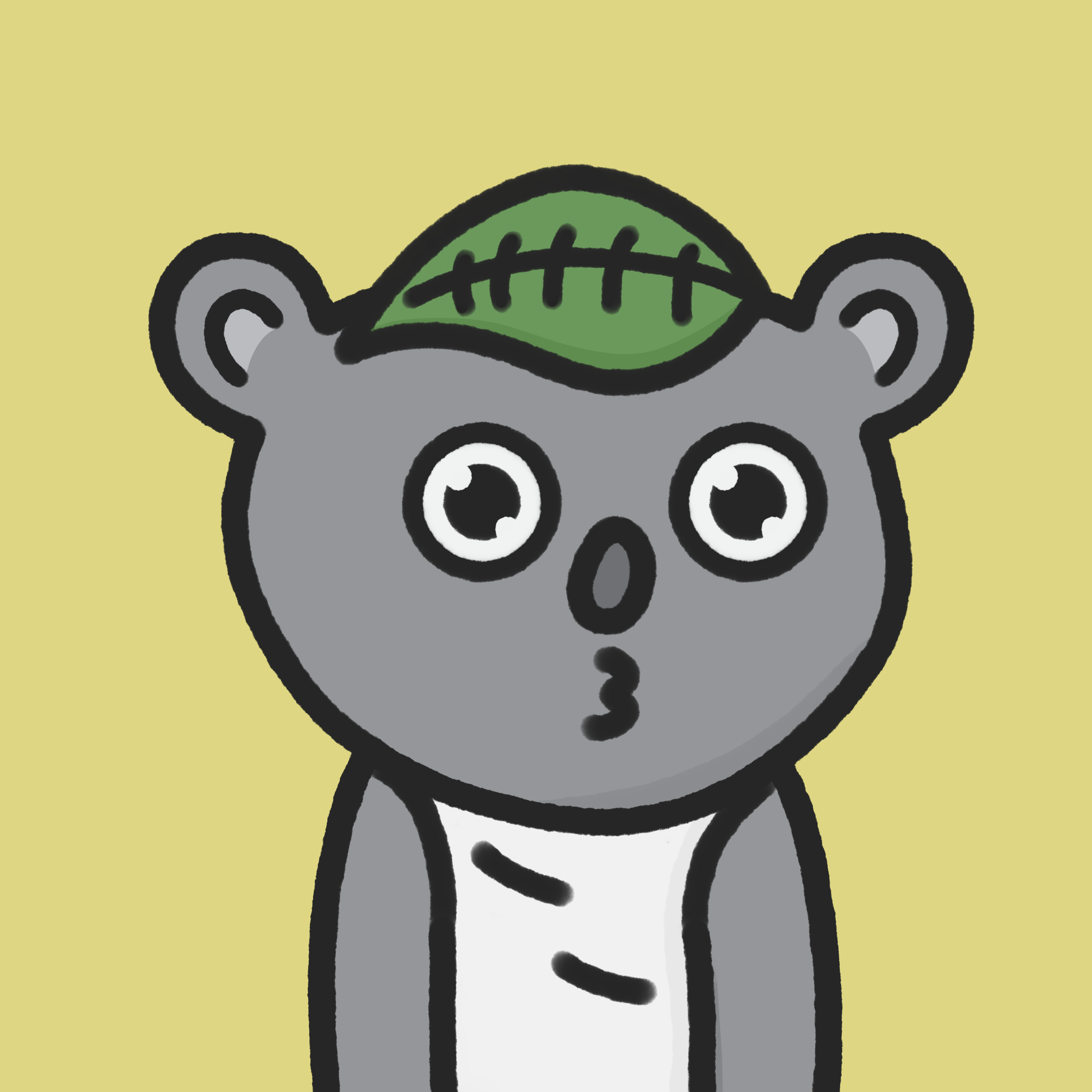 Kuddle Koala #4706
