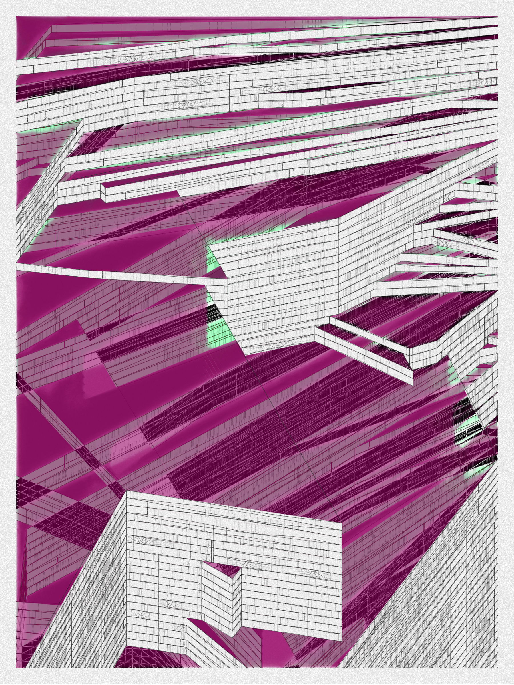 Neural Sediments #33