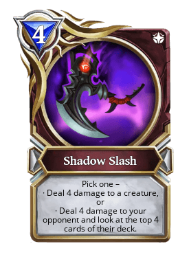 Shadow Slash ID #228621503