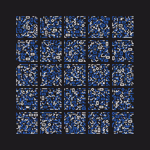 Metaglyph #208