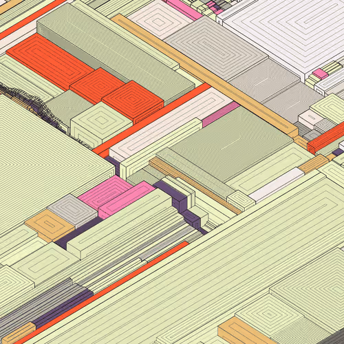 Rough Terrain by containers #48