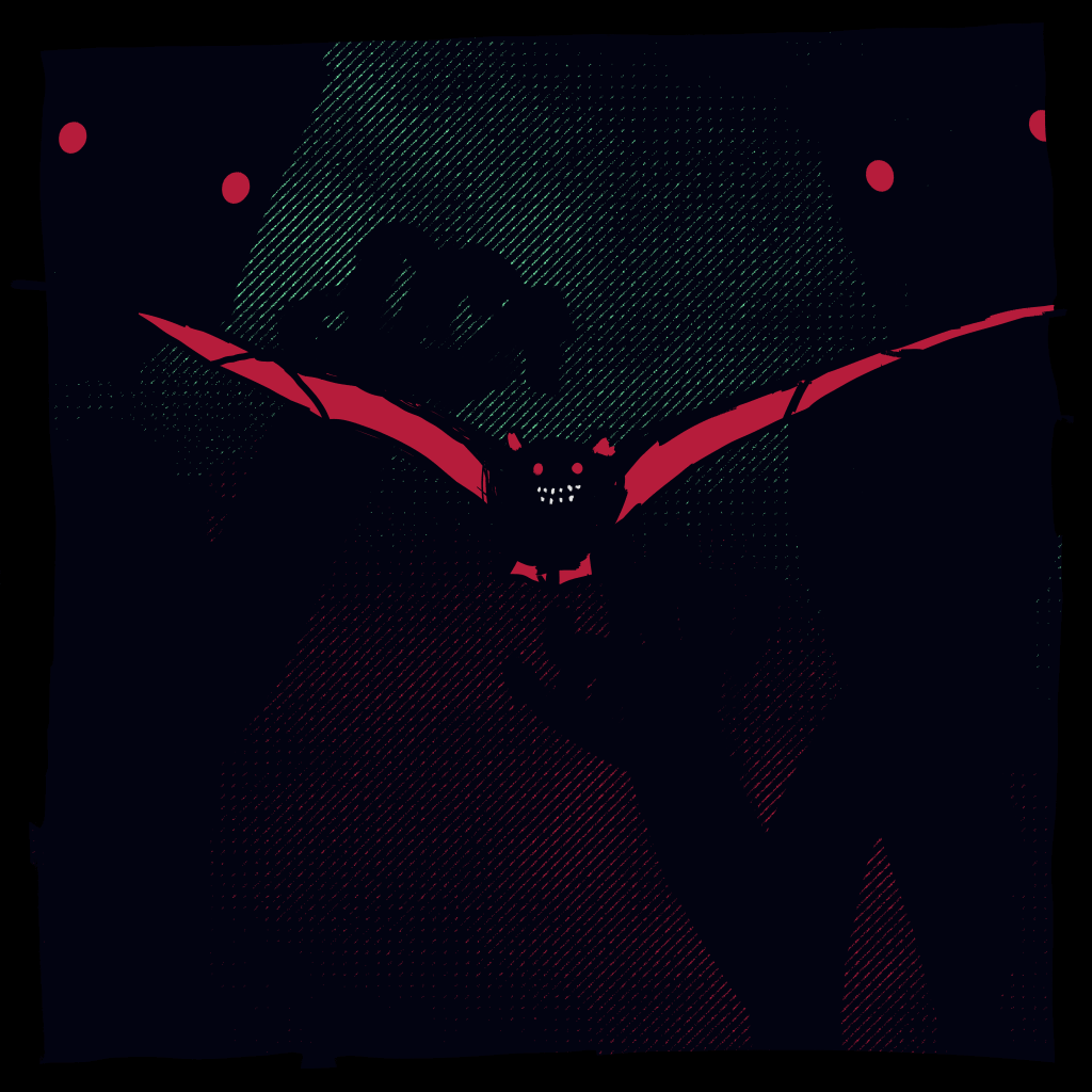 Bat out of Hell