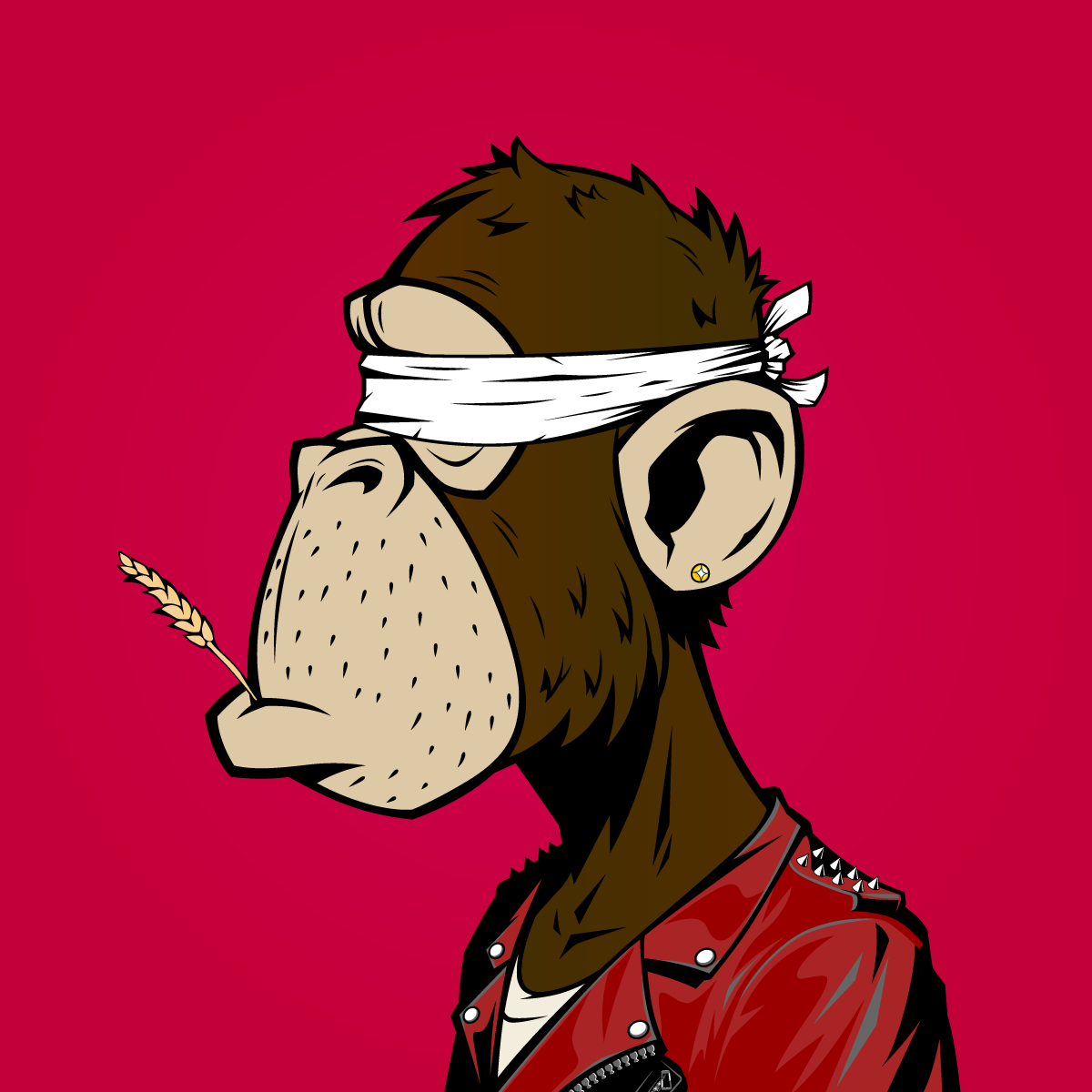 Migrated Azuki Ape #2206