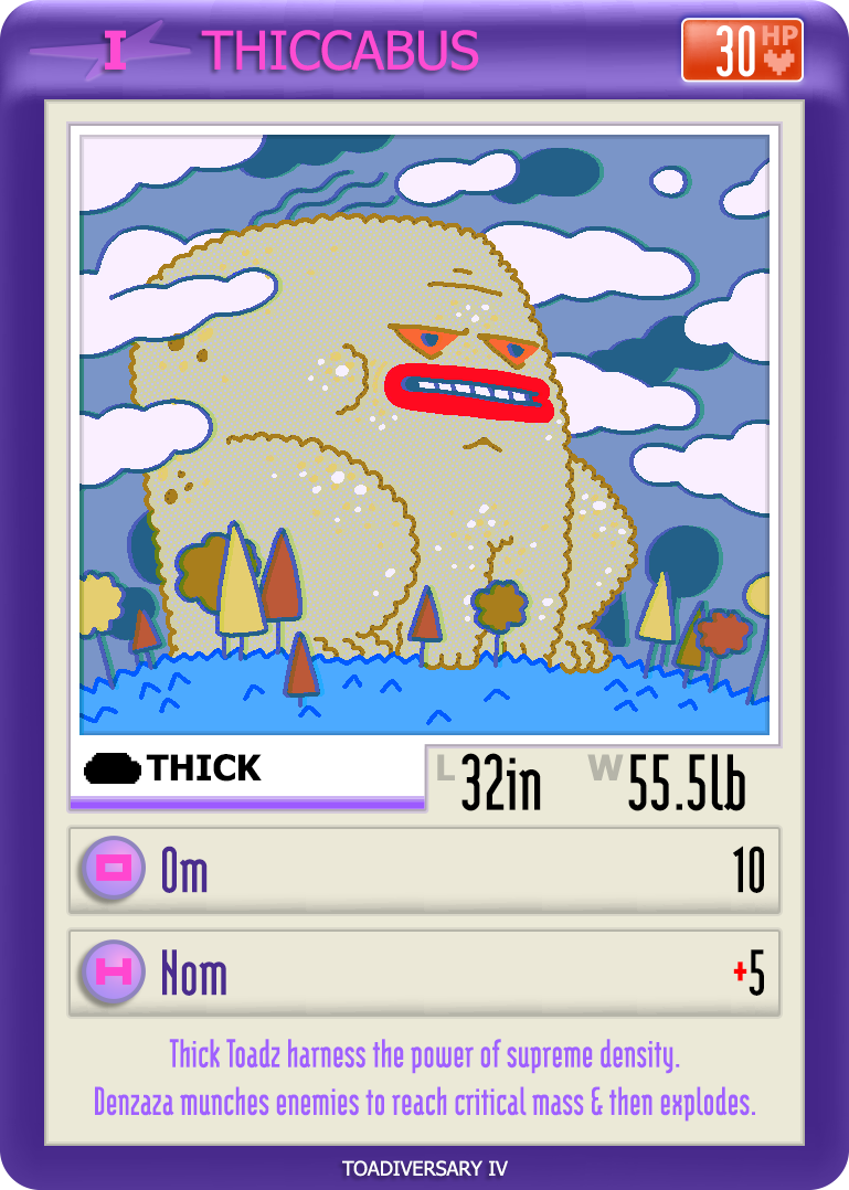 Thiccabus
