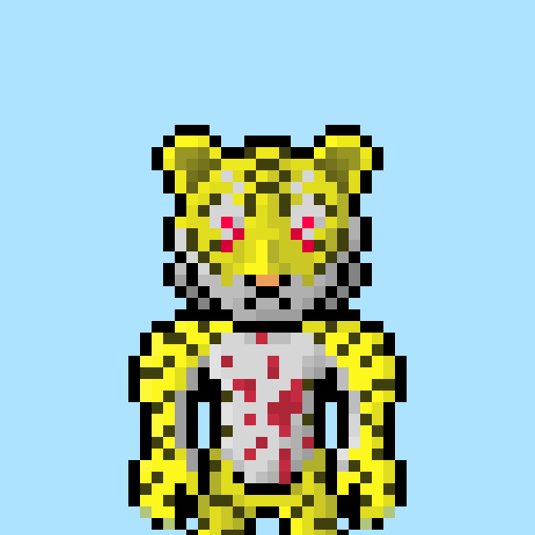 Lost Tigerz #5985