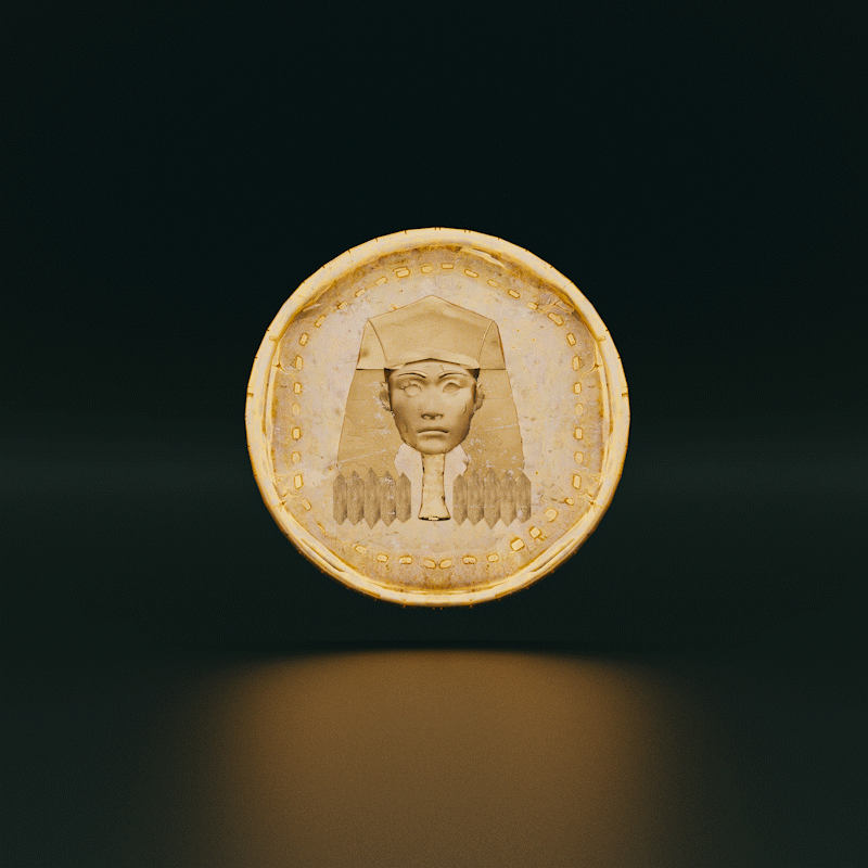 Sphinx Token #101