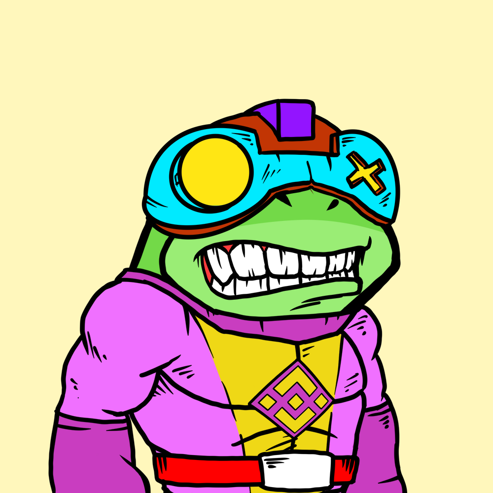 FUD Frog Force #1426
