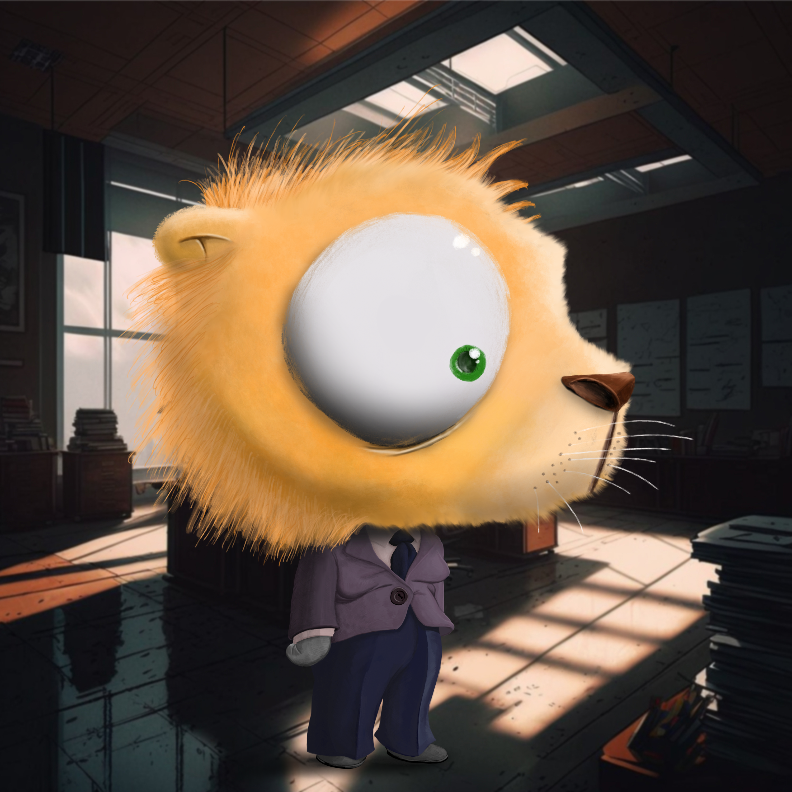 BiG iNC Employee #502885