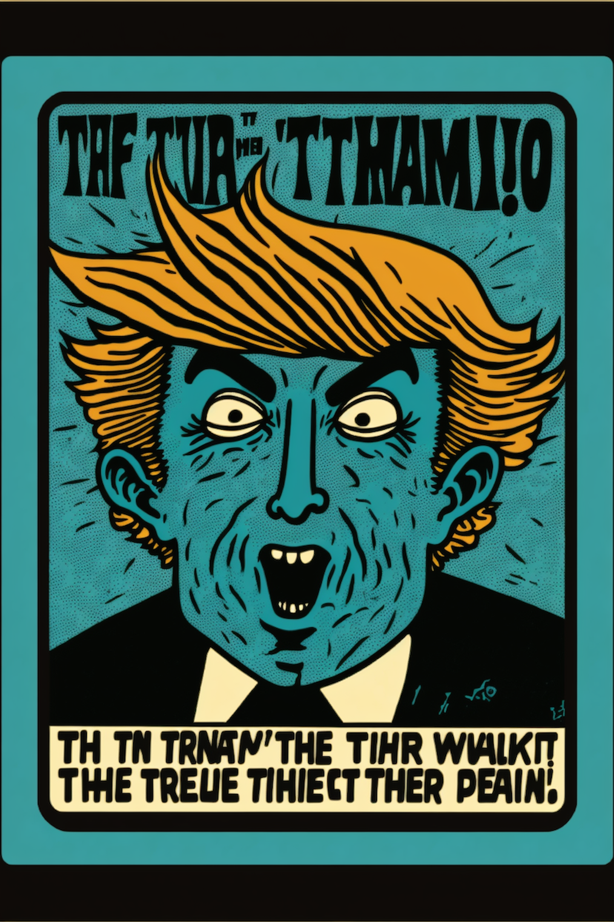 Trump Troll Digital by anon #181