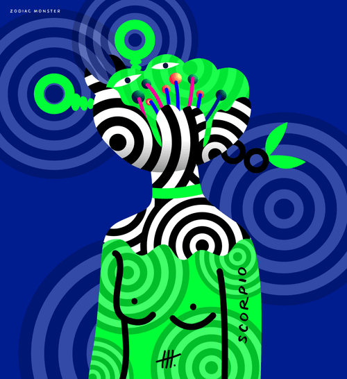 Scorpio #003