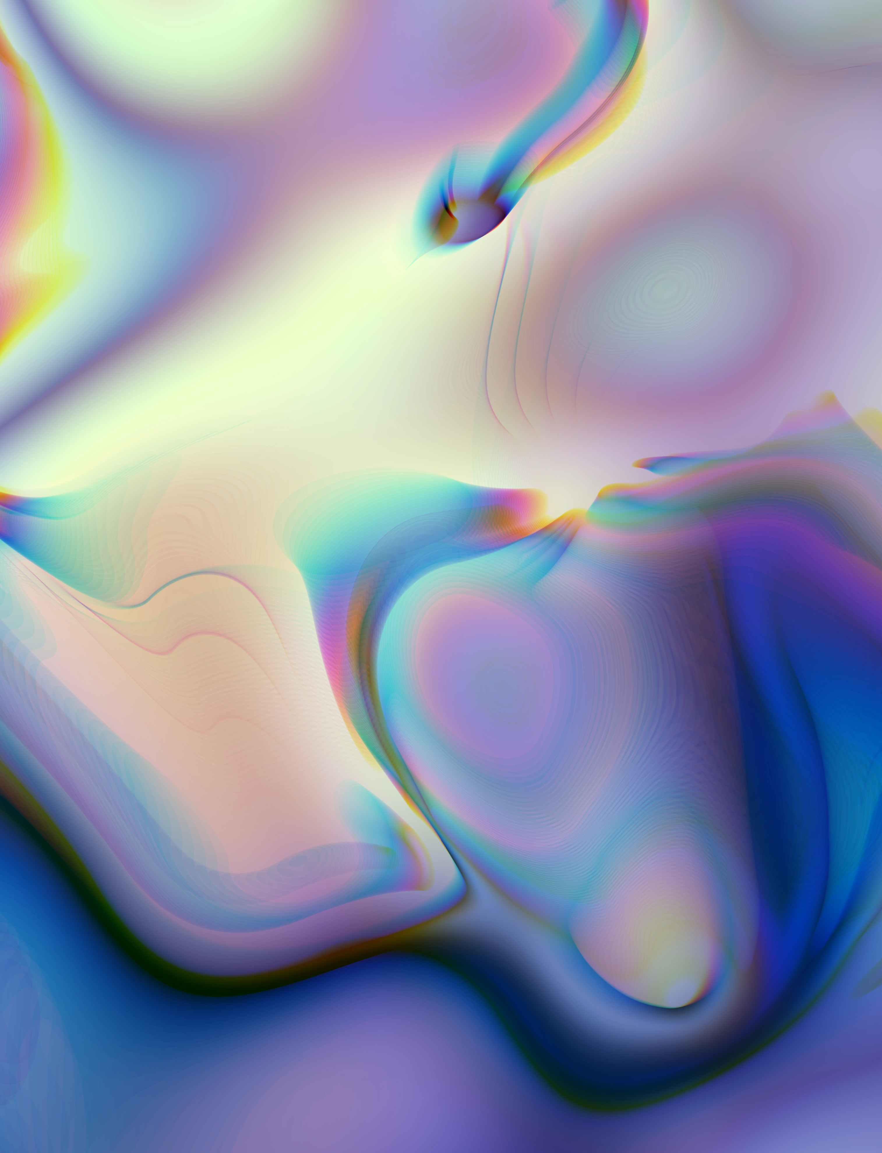 Fallen spirit