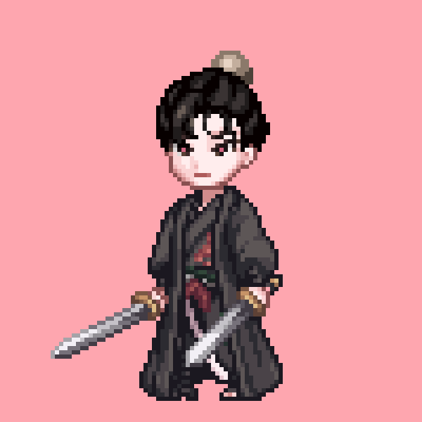 Wuxia Fantasia #1