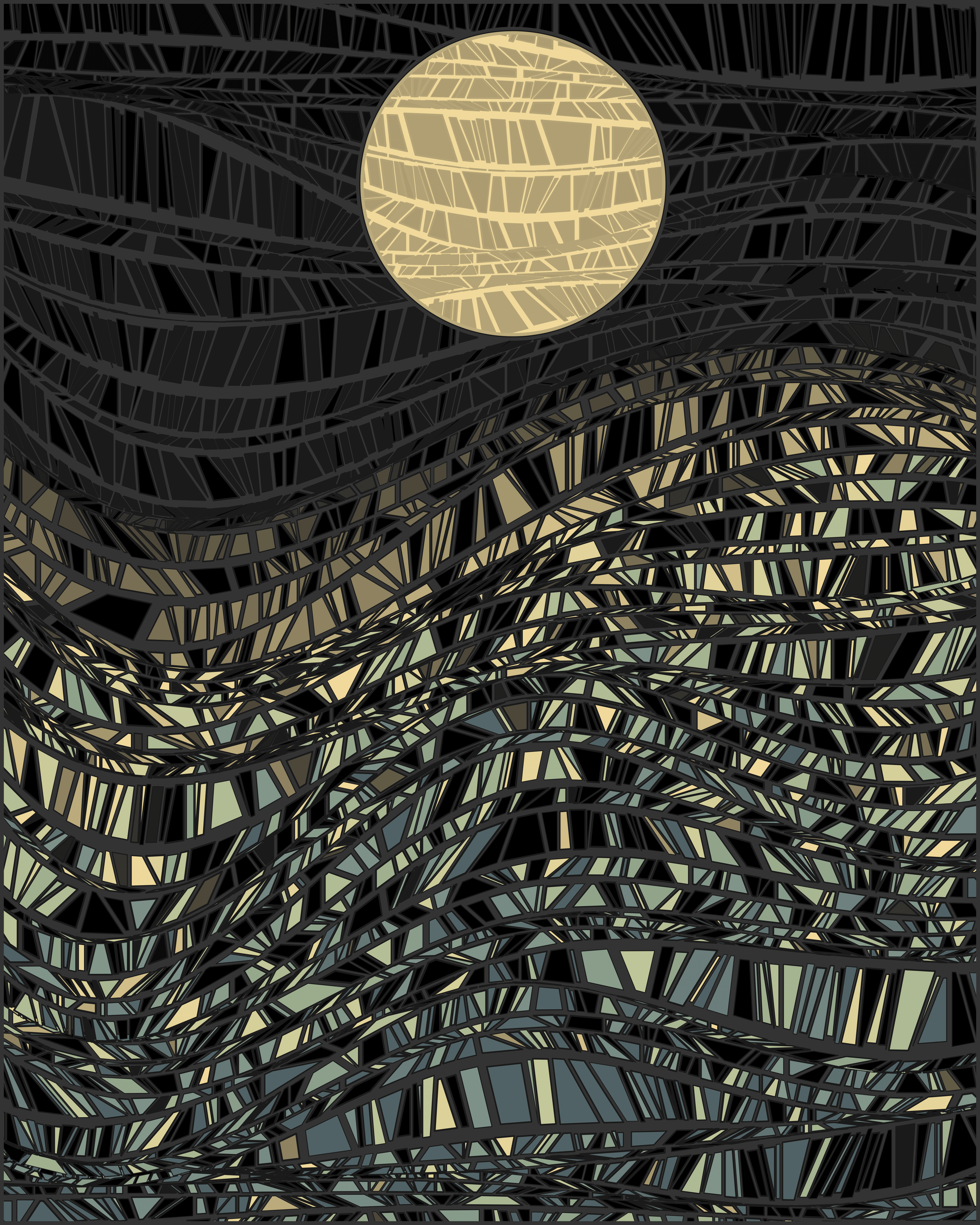 Night Waves