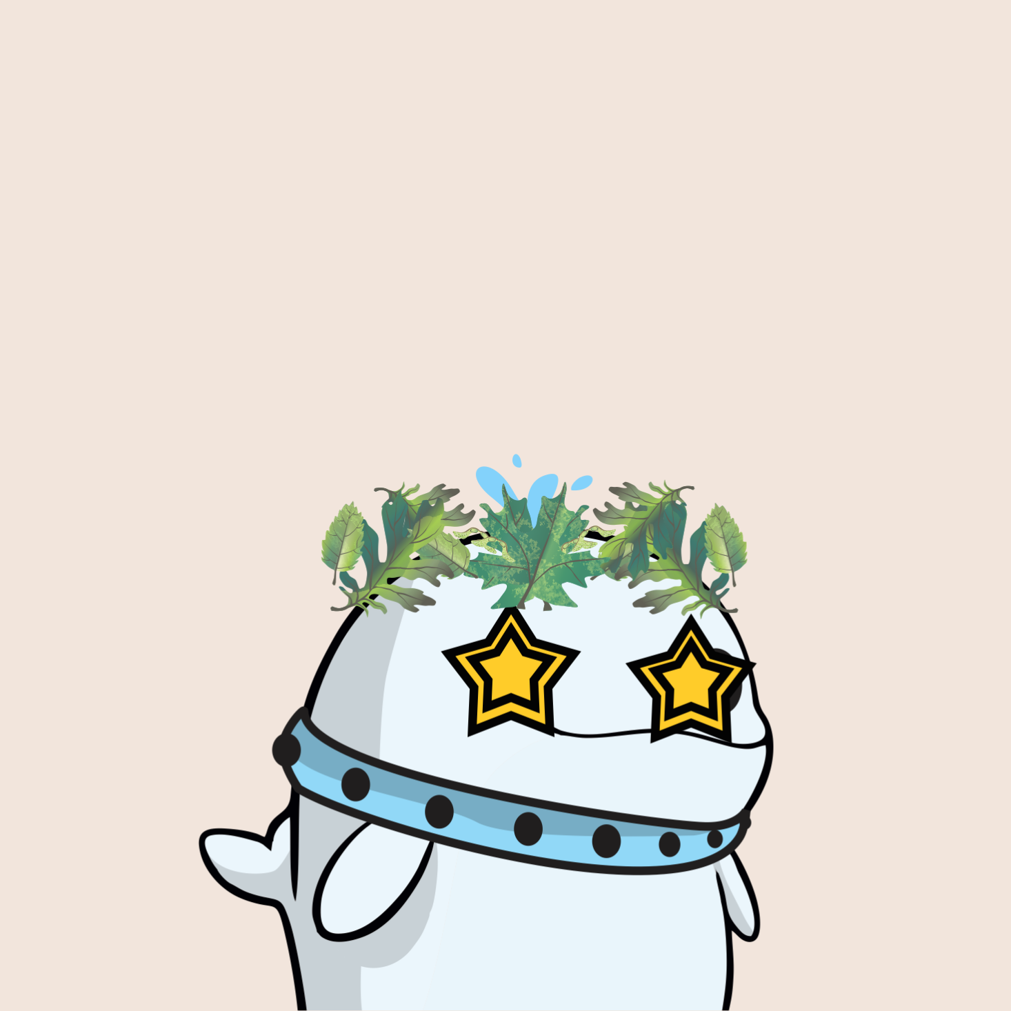 Whacky Whales #7448