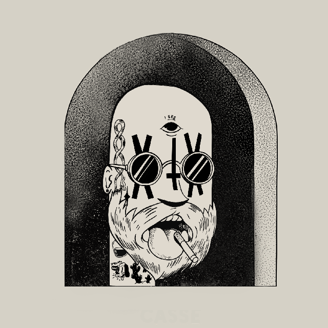Cel Punks #2763