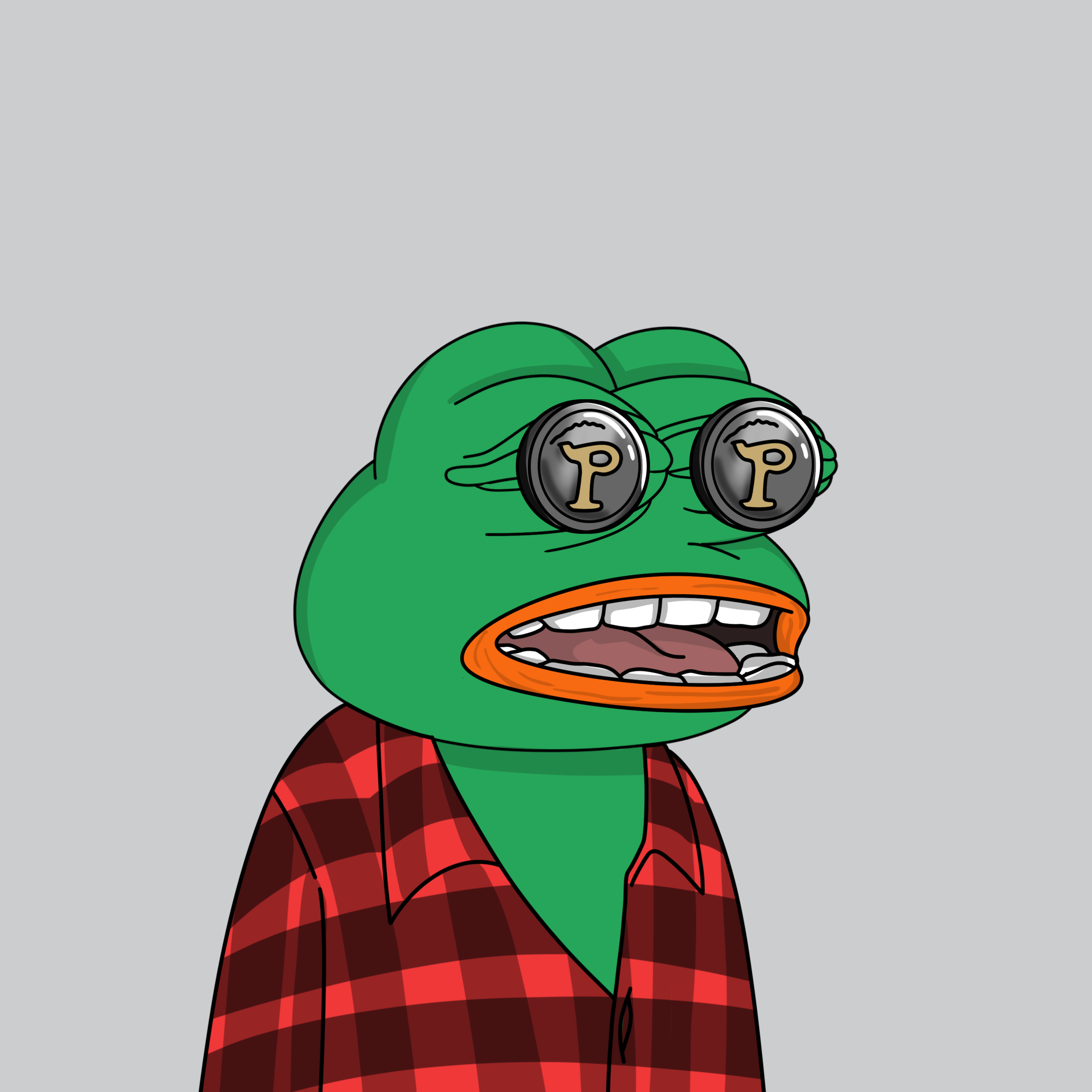 Bored Pepe Yacht Club #5247
