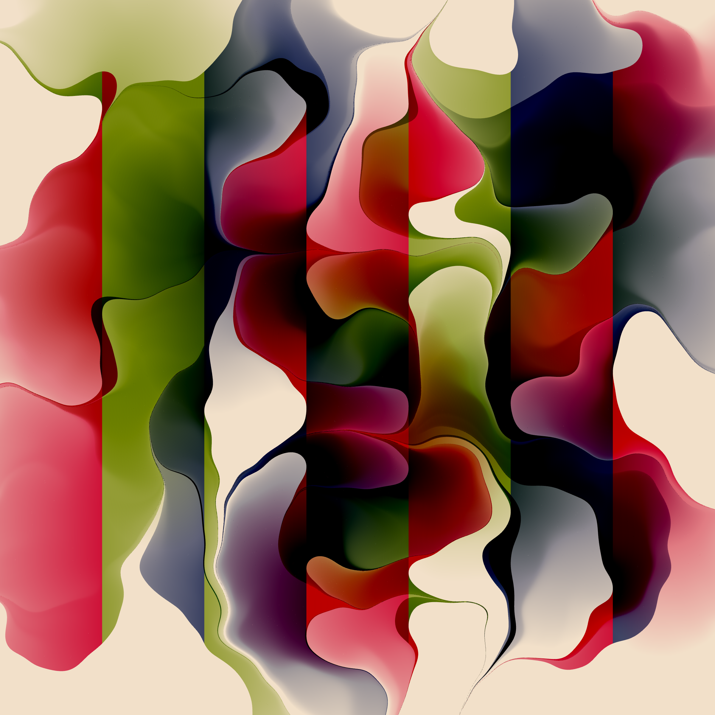 Watercolor Dreams #539
