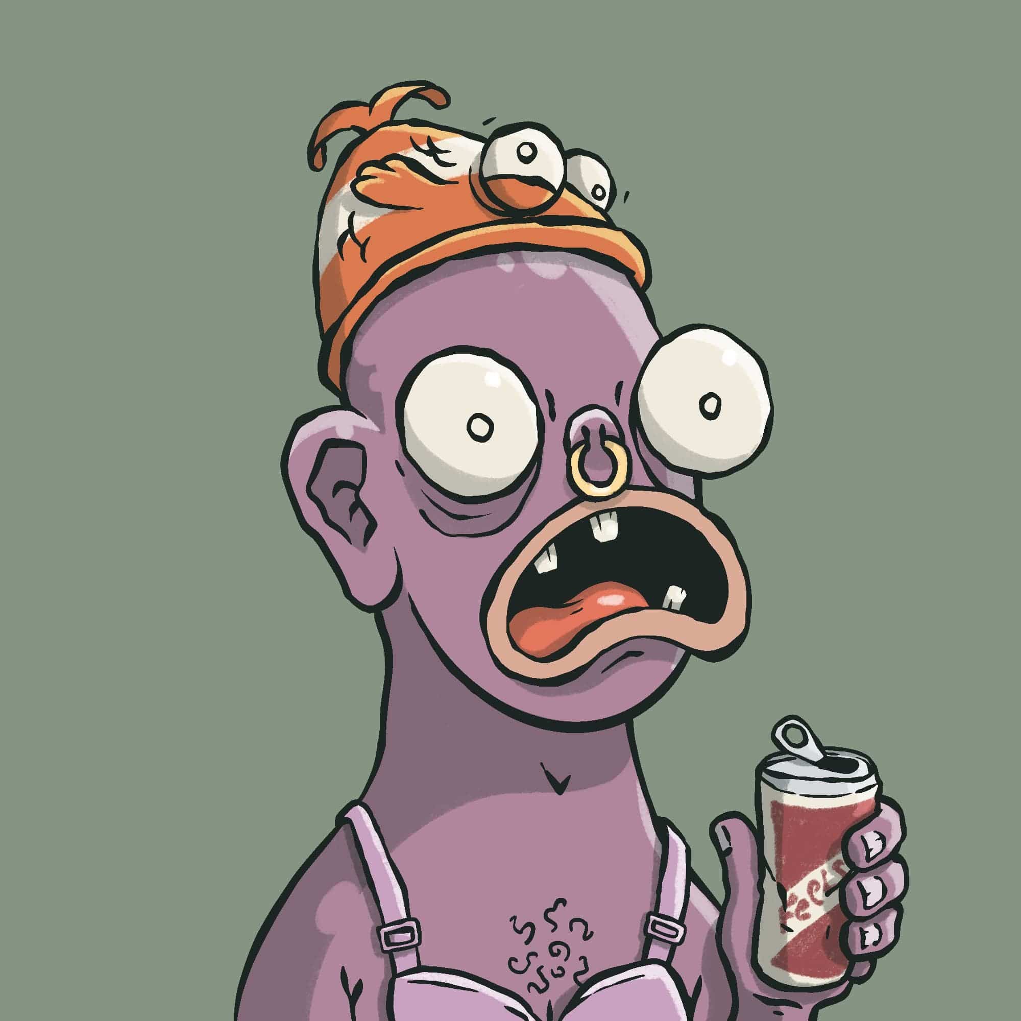 Odd Fren #2720