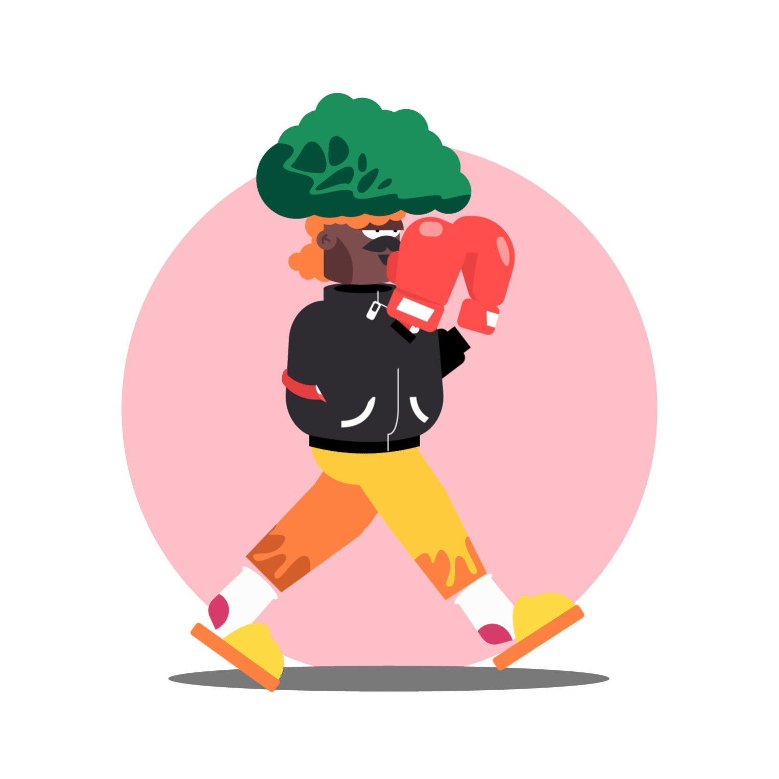 Kung Fungus #572