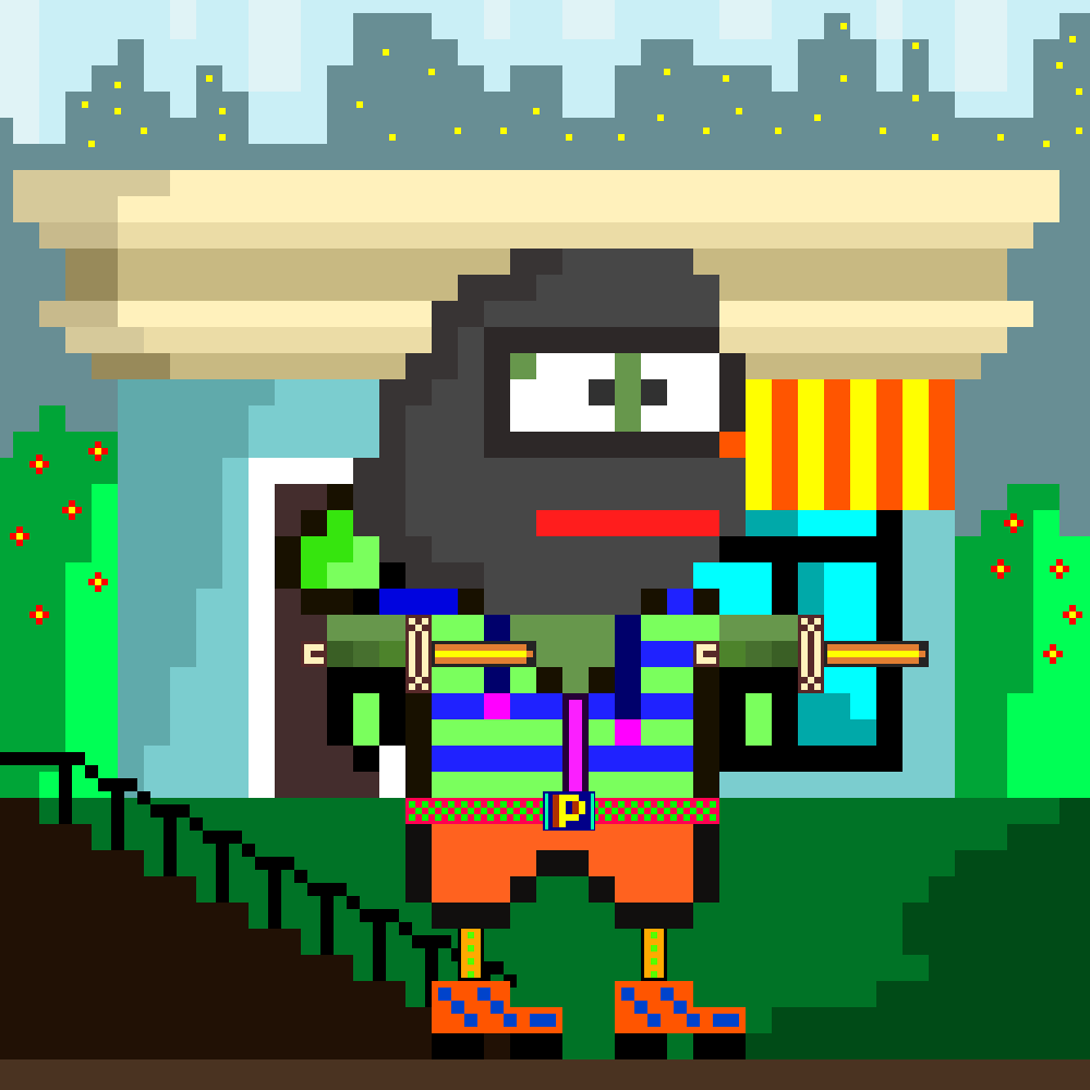 Pepe #1733