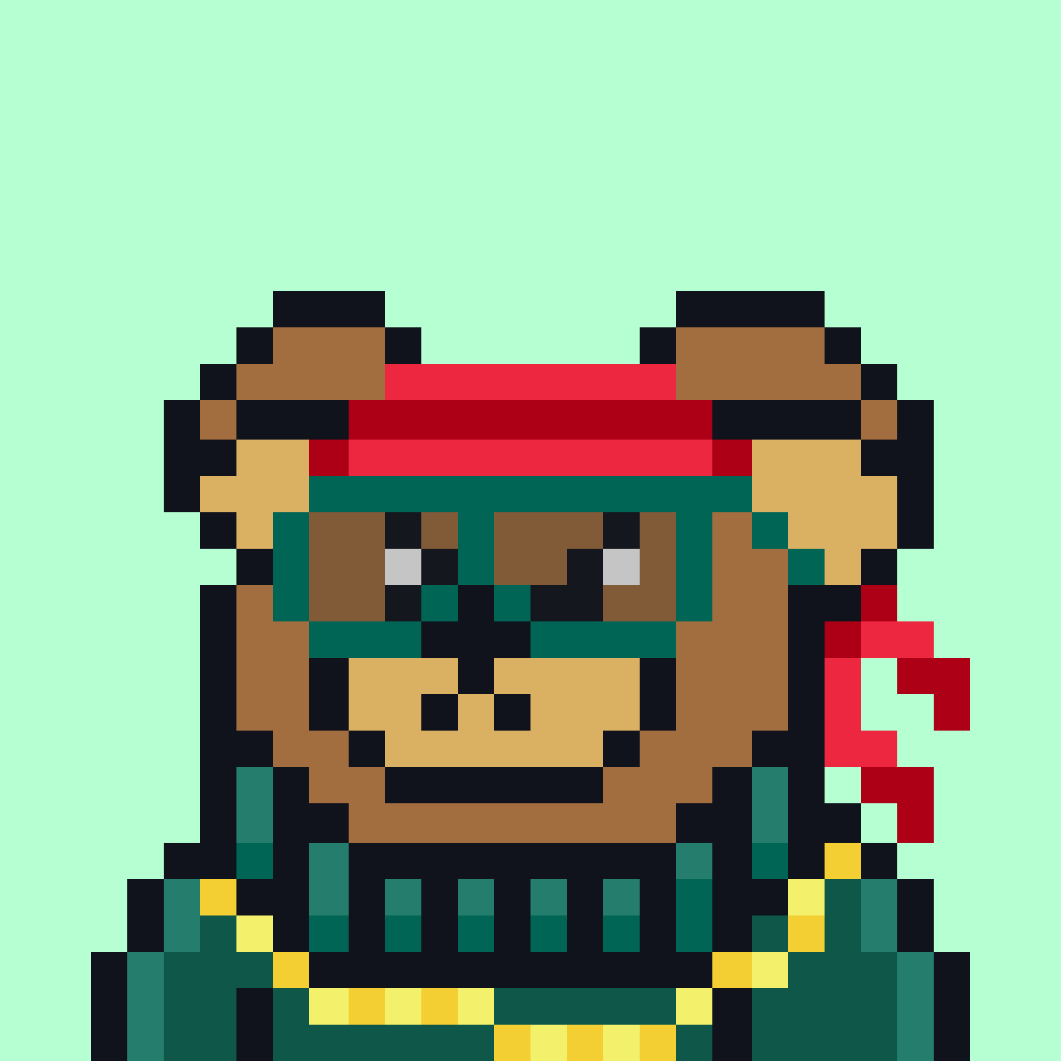Bears Deluxe #5708