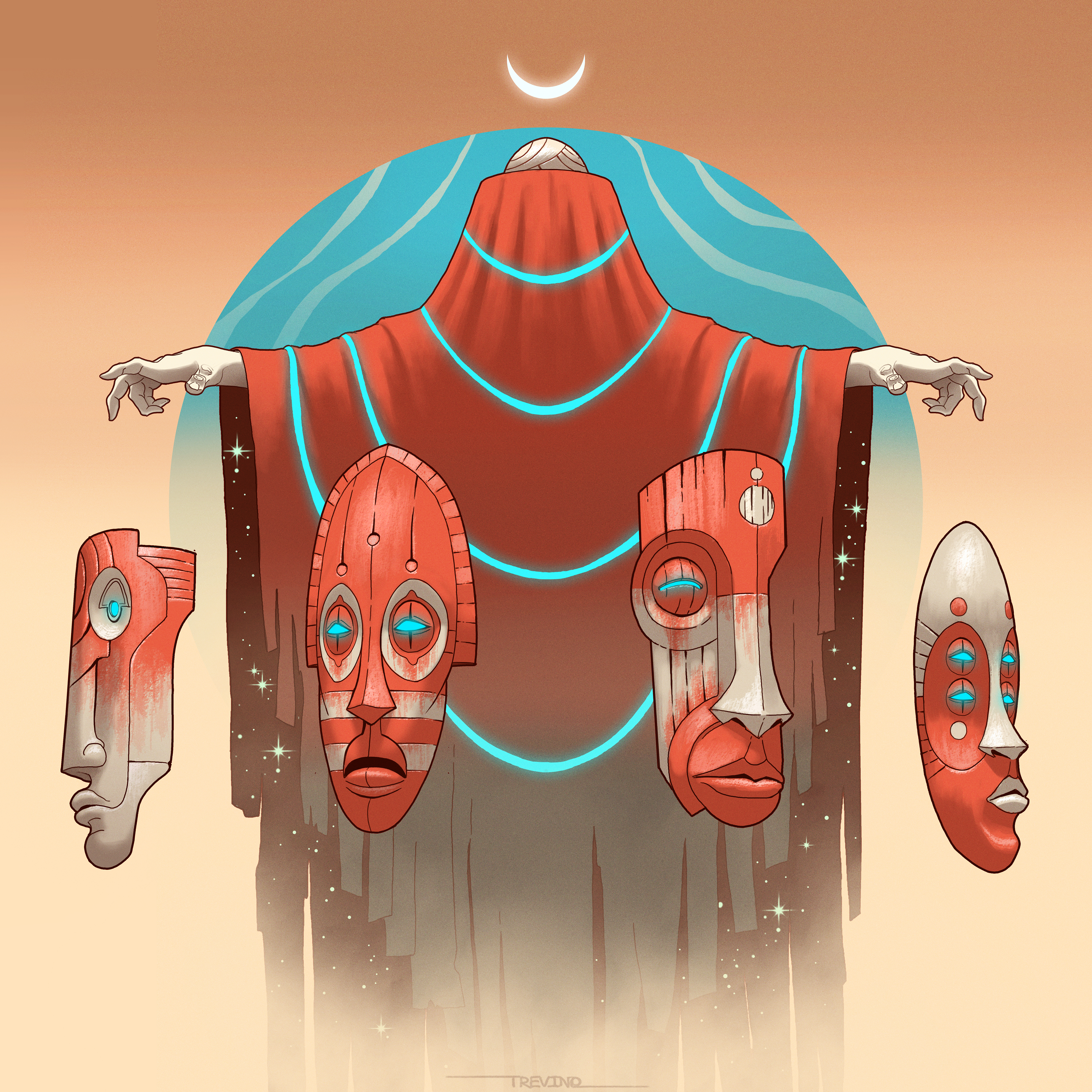 The Oracle #30/30