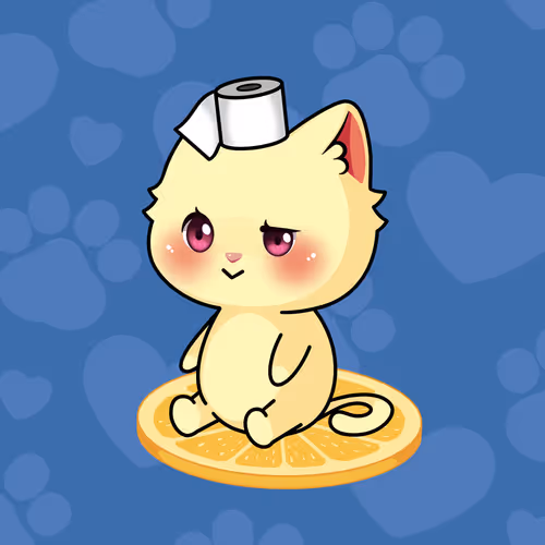 Cupcat Kitten 6774