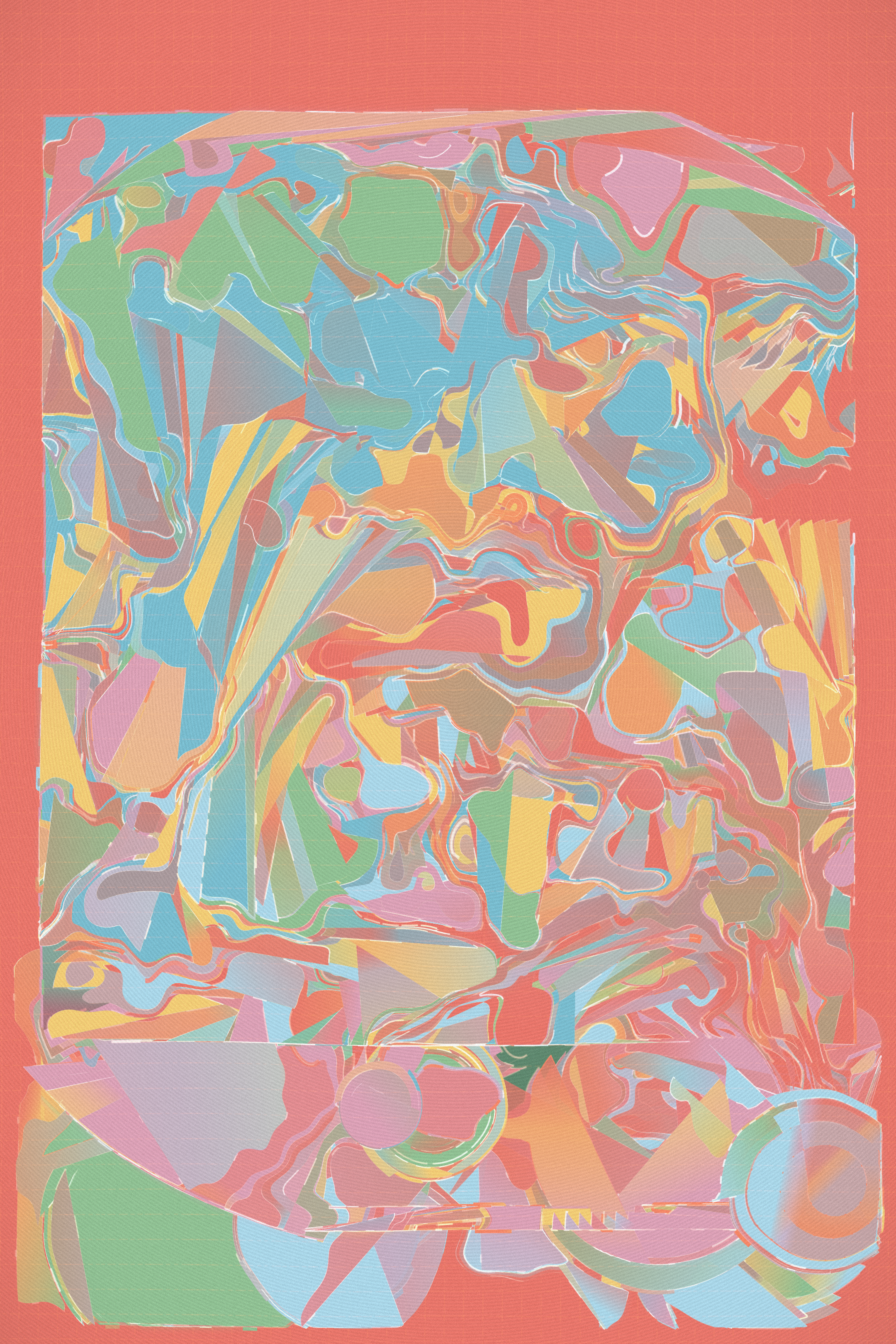 Spazio/Colore #150
