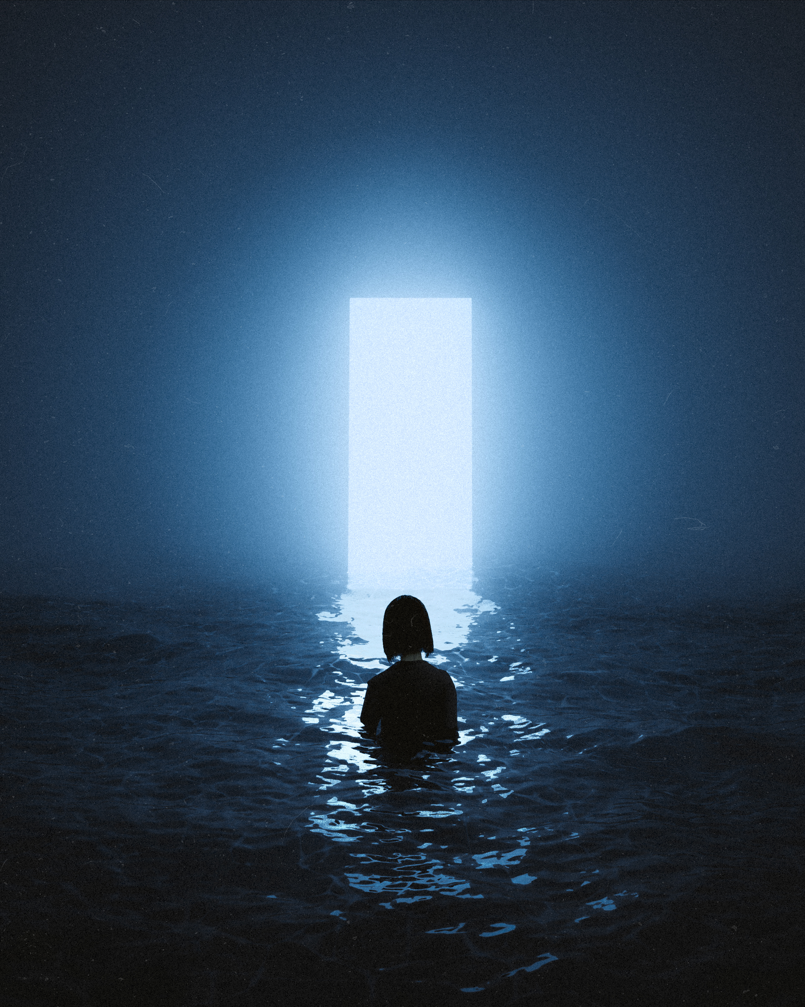 Transcending #48/50