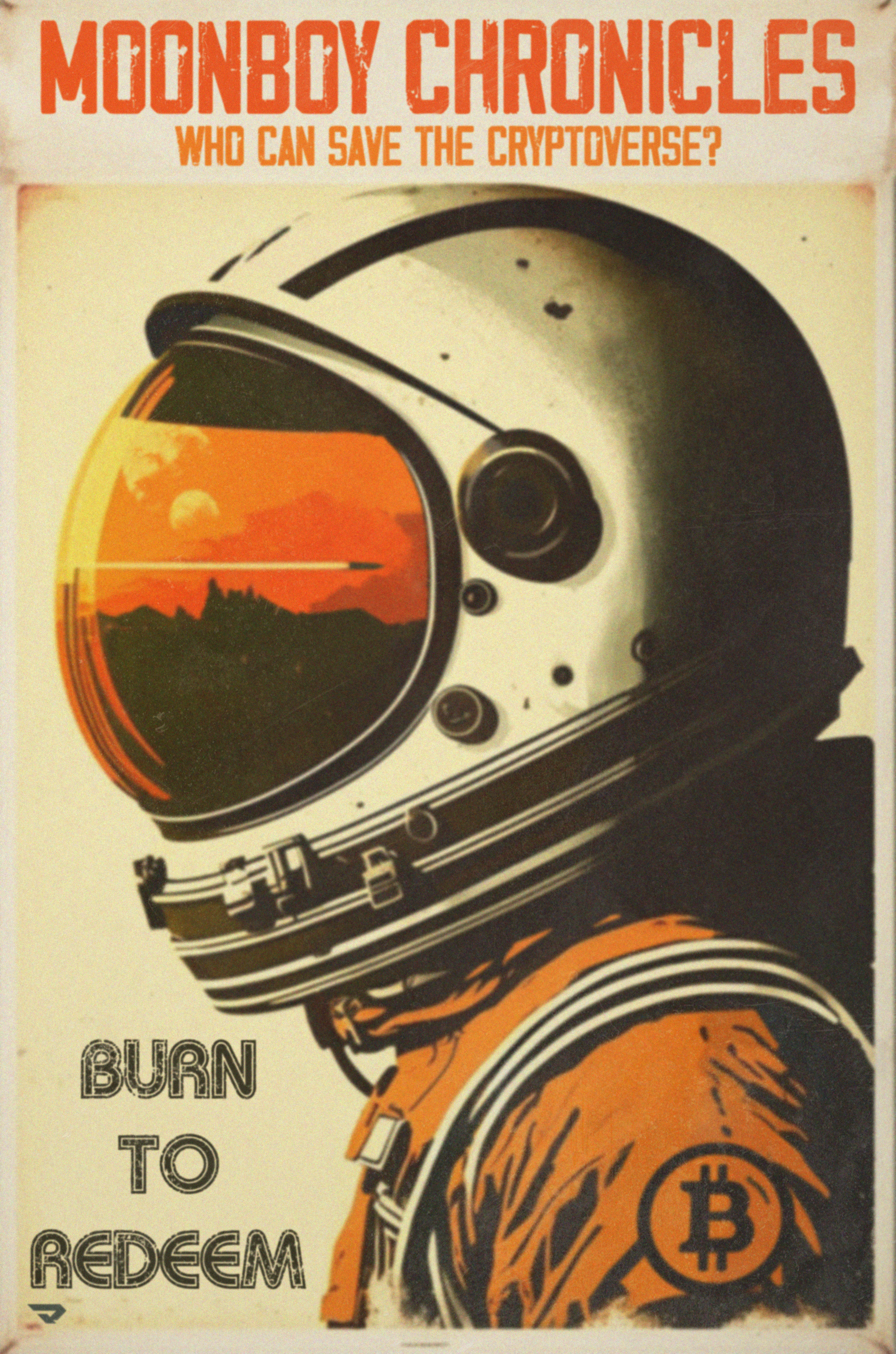 Moonboy Chronicles - Burn to Redeem