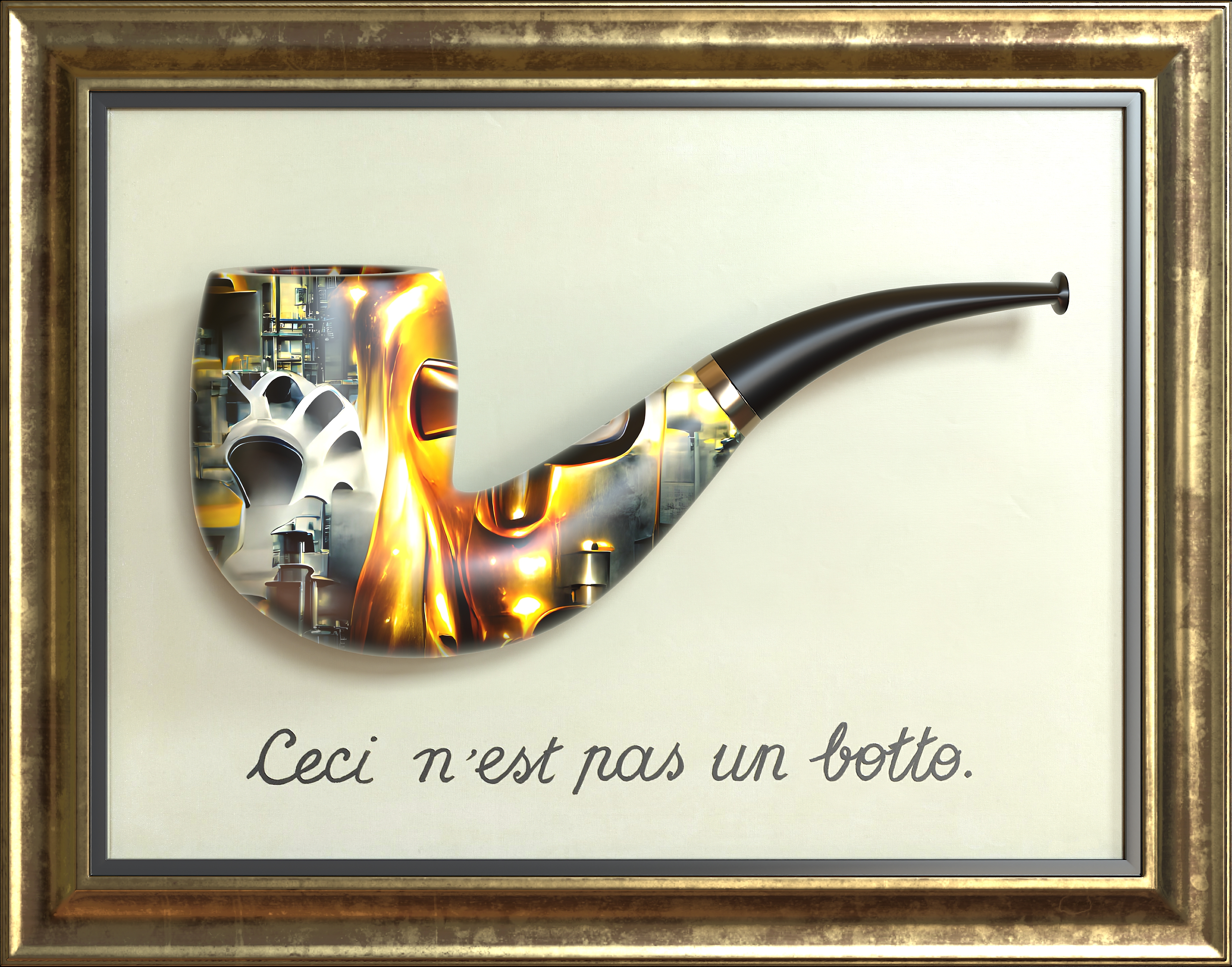 Award Agree Pipe