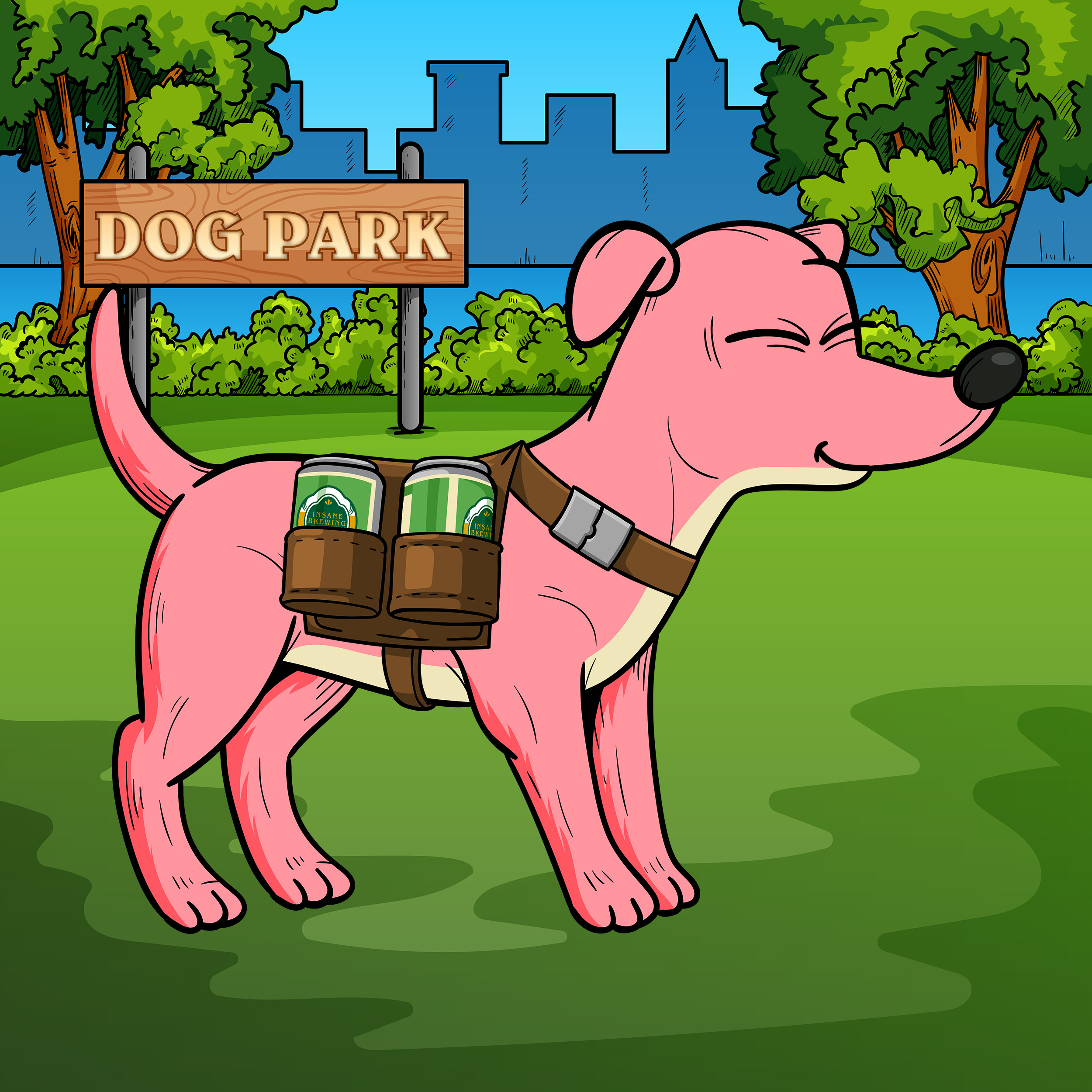 Simp Ape Kennel Club #6306