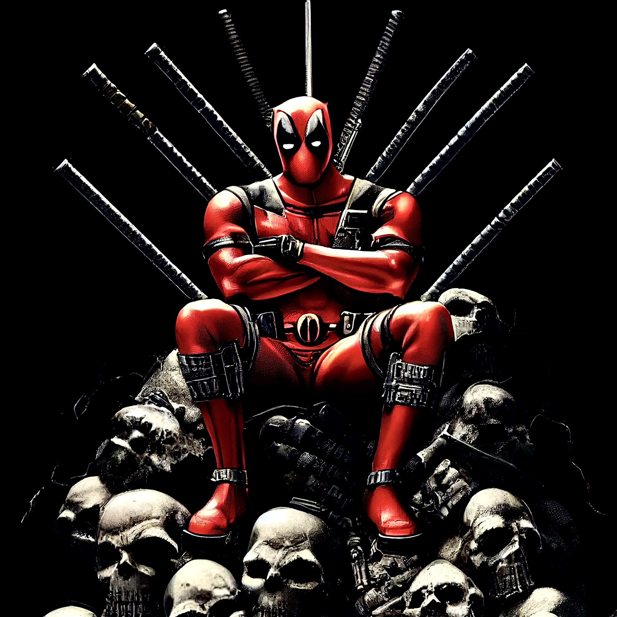 Deadpool of Thrones