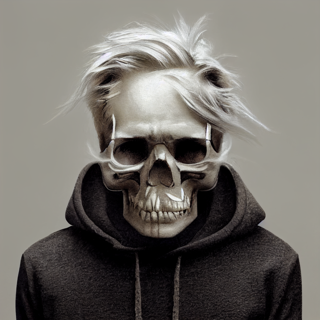 FACES OF DEATH by AIgotrekt #309