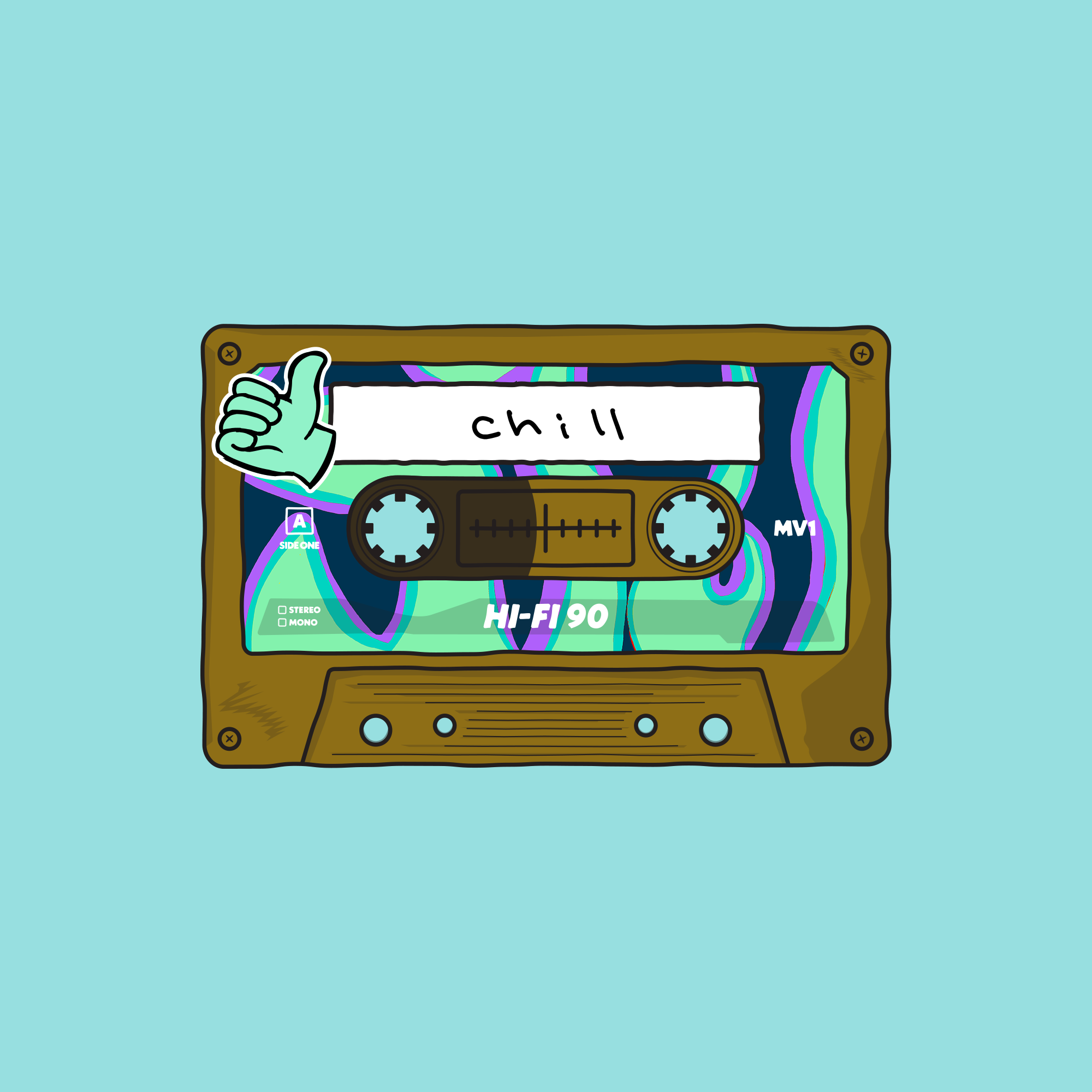 Mixtapes Vol 1 #5726