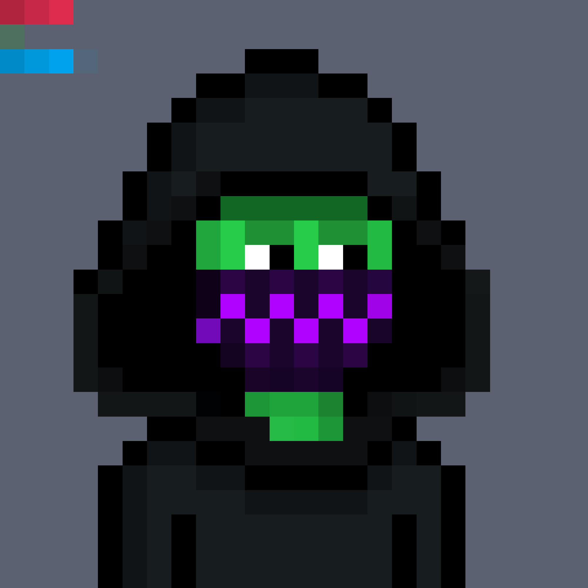 CLOAKS #133