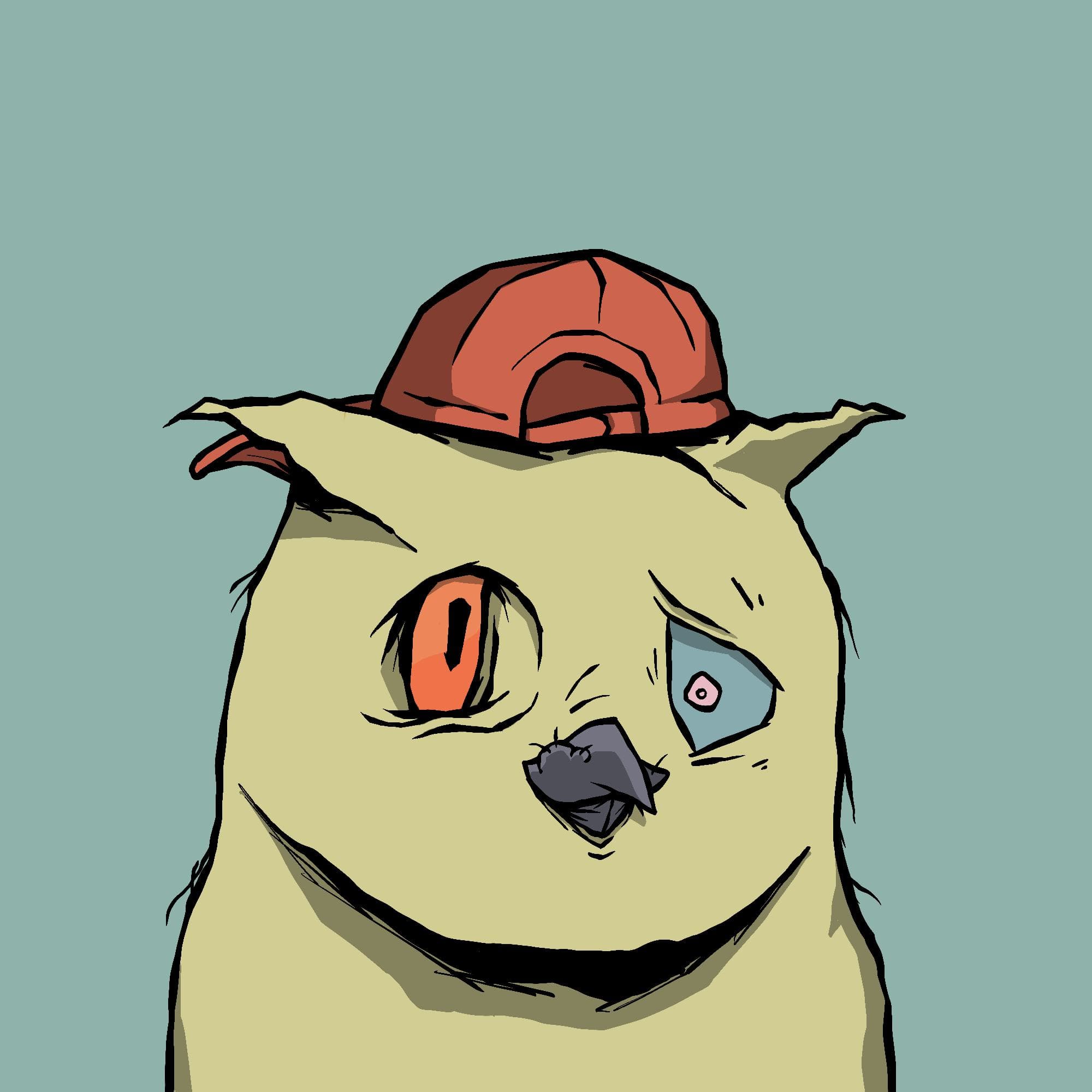 Dirt Birds #72