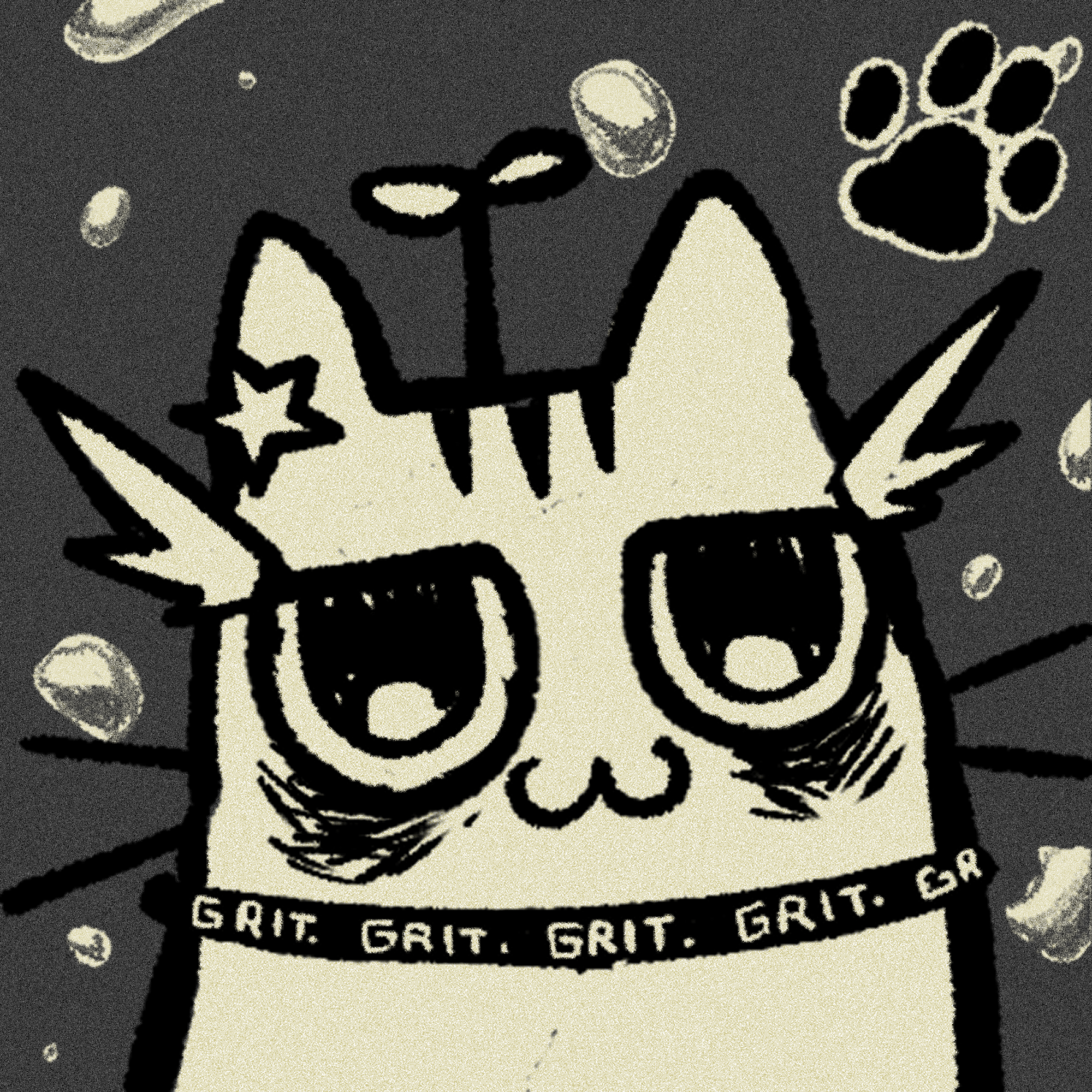 GRIT. catto #845