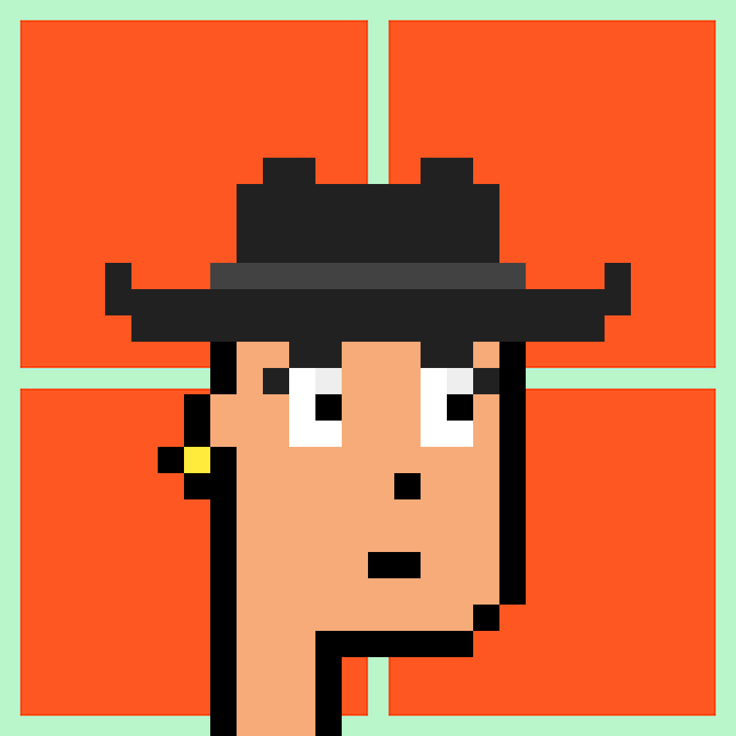 Cowboy #2732