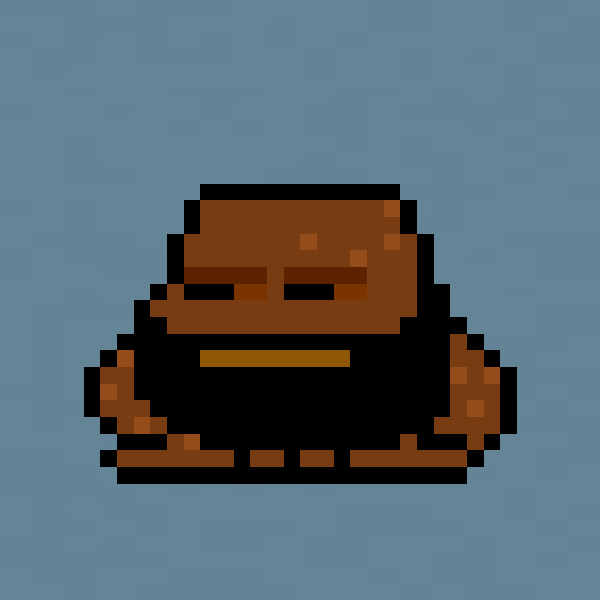 Toad Punks #4807